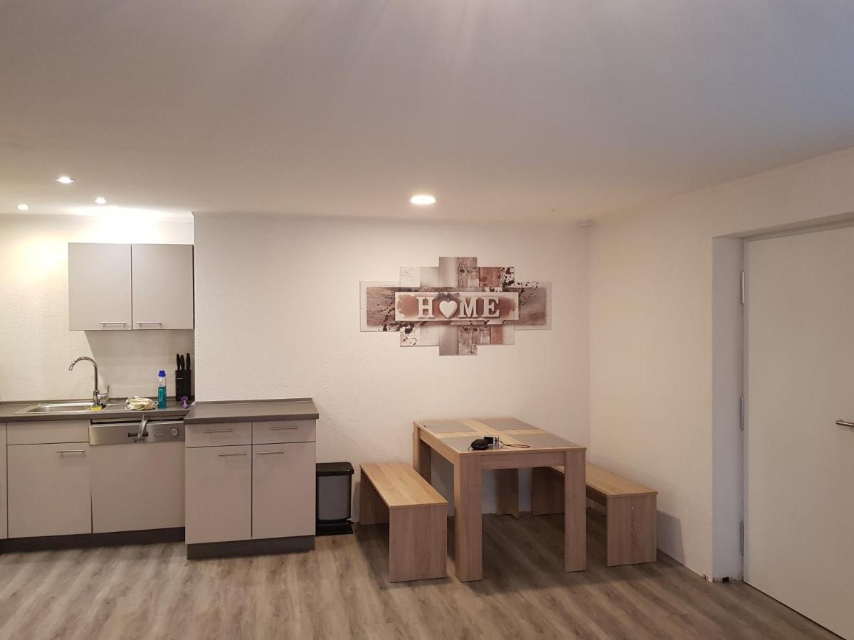 Lila Pause Apartment Ellweiler ภายนอก รูปภาพ