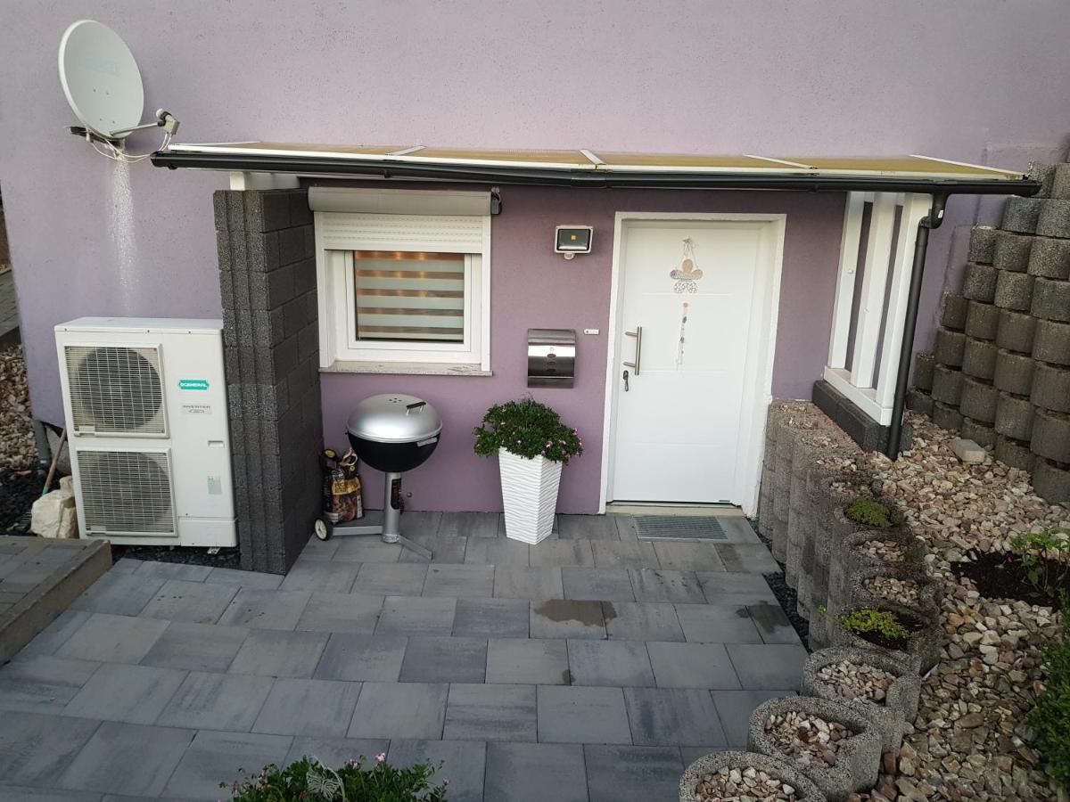Lila Pause Apartment Ellweiler ภายนอก รูปภาพ